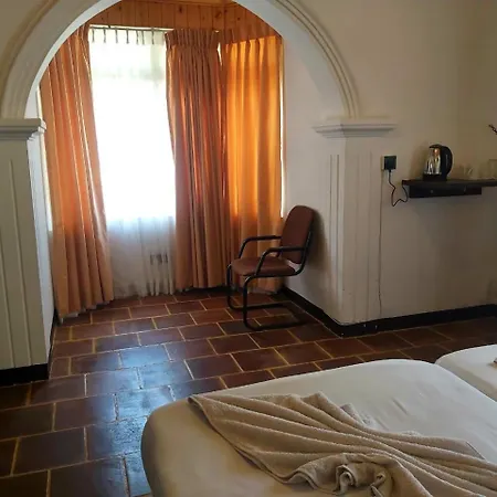 Hill Cliff Guest house *