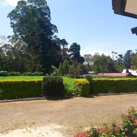 Hill Cliff Guest house