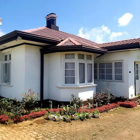 Hill Cliff Guest house *