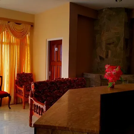 Hill Paradise 3*