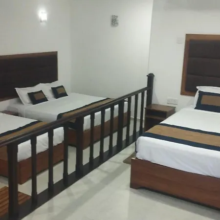 Oleen Heights Guest house *