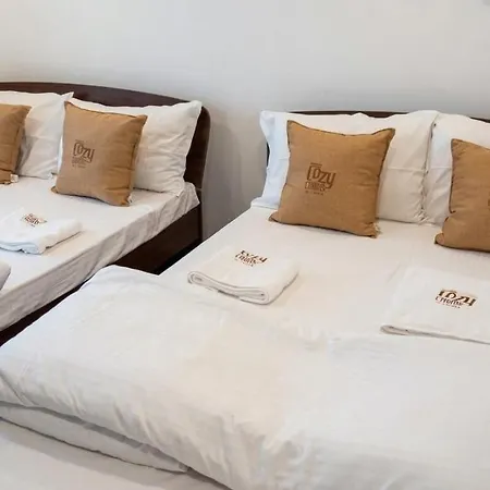 Hotel The Cozy 3*