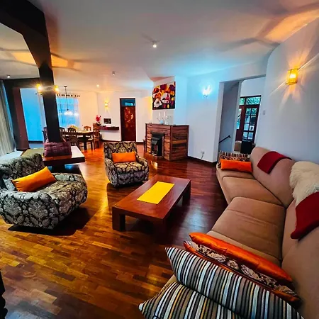 Reve Bed & Breakfast Nuwara Eliya