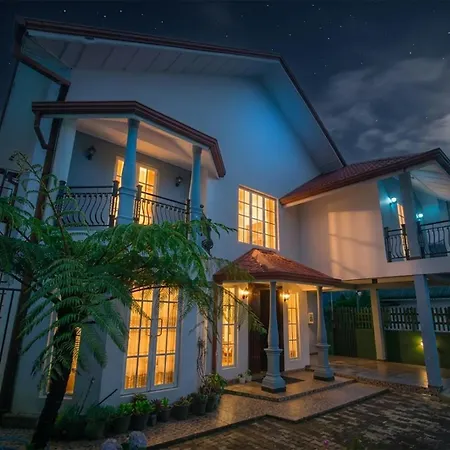 Antony's Boutique Villa *