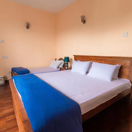 Antony's Boutique Villa *