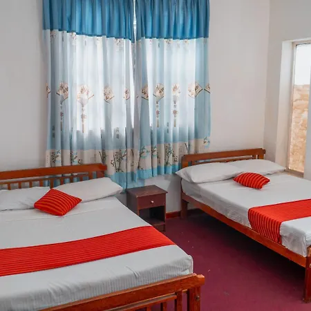 Kvs Rose Garden Hotel
