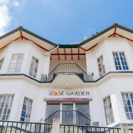 Kvs Rose Garden Hotel Nuwara Eliya