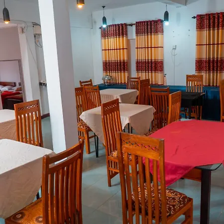 Kvs Rose Garden Hotel