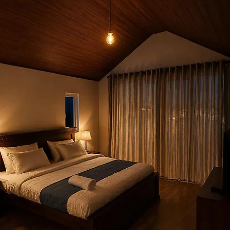 Hotel Ssr Wasana - Nuwara Eliya