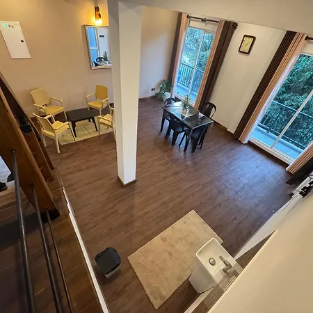 Homestay Jayz Citadel Meepilimana