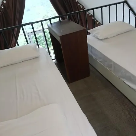 Himaa Villa's Nuwara Eliya