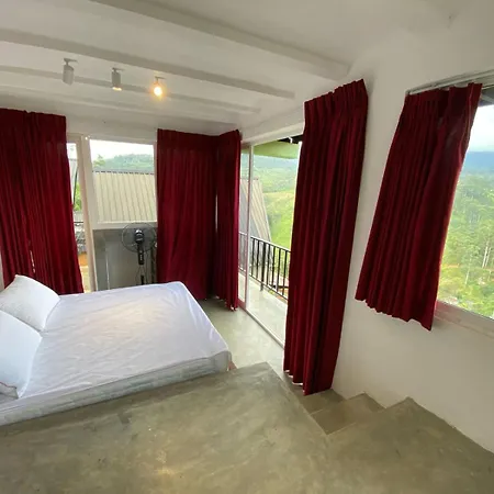 Lodge Himaa Villa's