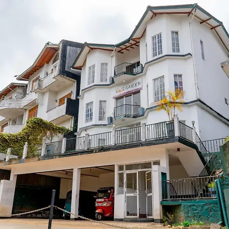 Hotel Kvs Rose Garden 3*