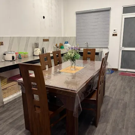 Jayz Citadel Meepilimana Homestay *