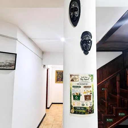 Guest house Rudhras