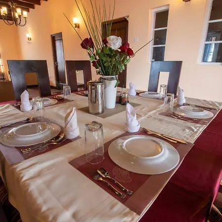 Antony's Boutique Villa *