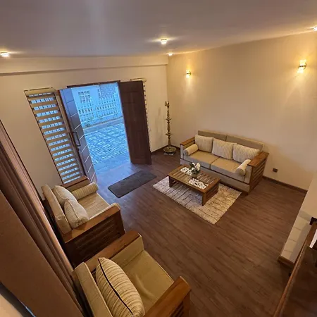 Jayz Citadel Meepilimana Homestay *