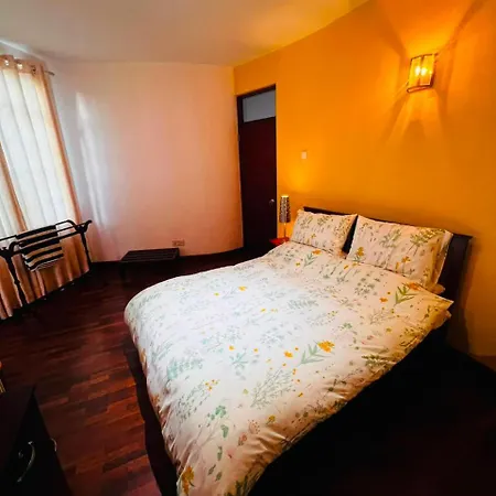 Bed & Breakfast Reve Nuwara Eliya