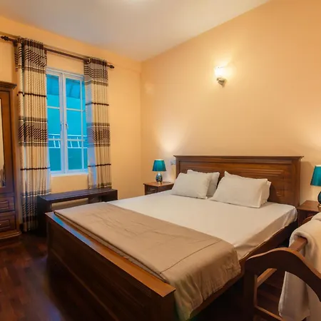 Antony's Boutique Villa Nuwara Eliya