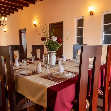 Antony's Boutique Villa Nuwara Eliya