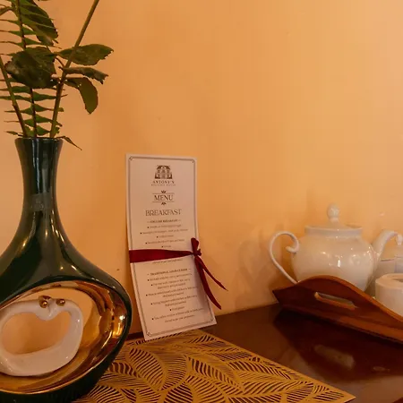 Antony's Boutique Villa Nuwara Eliya