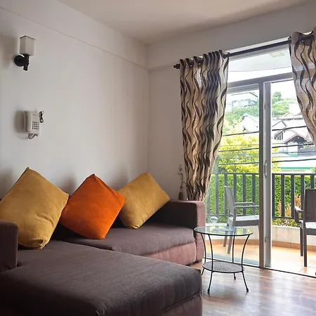 Cambridge Luxury Apartment Nuwara Eliya