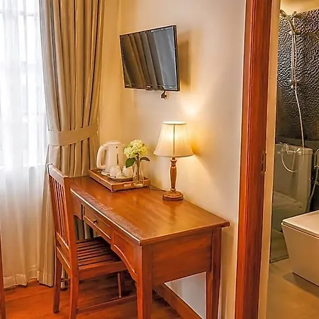 Hotel Daffodils Nuwara Eliya