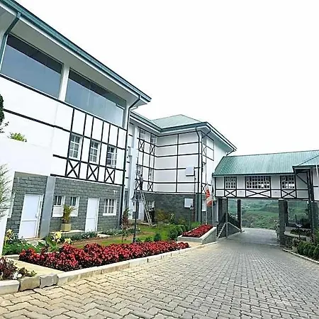 Hotel Nuwara Eliya- The Blackpool