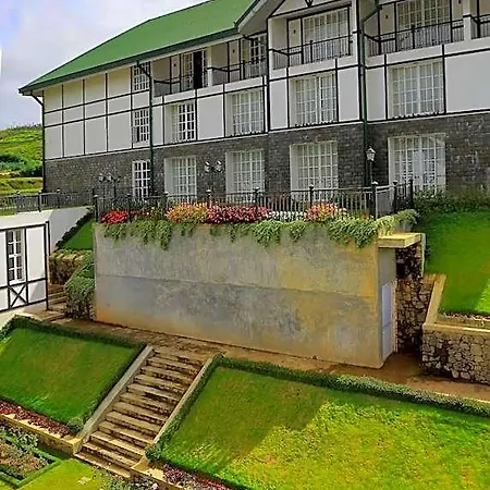 Nuwara Eliya- The Blackpool Hotel