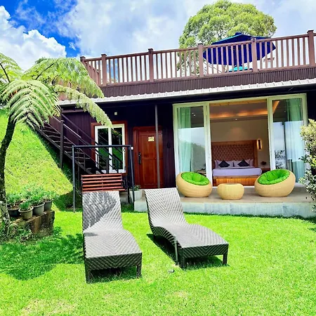 Hilldale Retreat 4*
