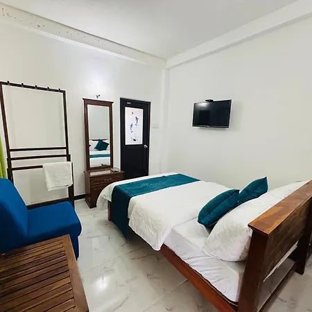 Hillridge Guest house