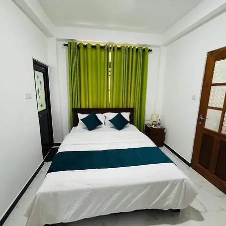 Guest house Hillridge *