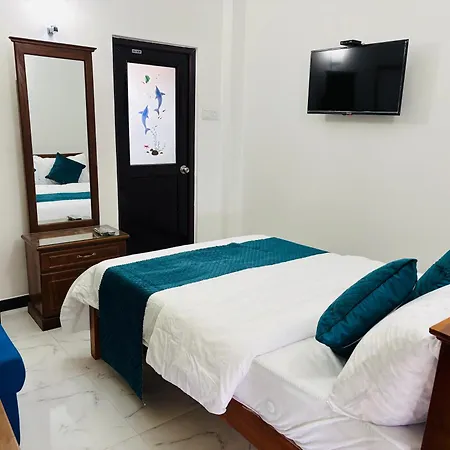 Guest house Hillridge Nuwara Eliya