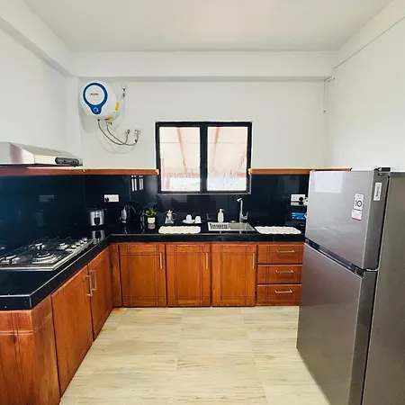 Hillridge Guest house