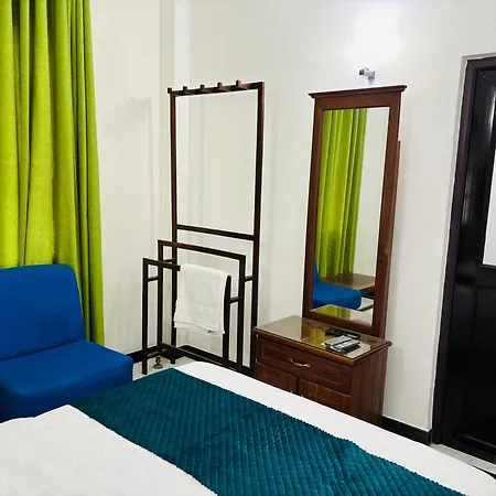 Hillridge Guest house