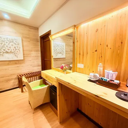 Hotel Hilldale Retreat