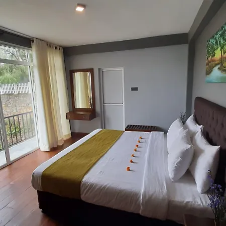 Hotel Tea Mount Forest 3*