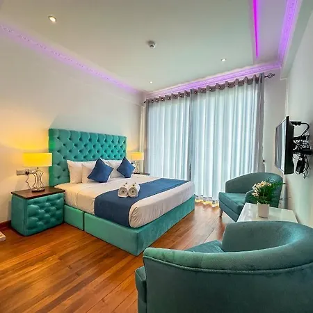 Hotel Baron Luxury Boutique *