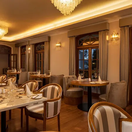 The Bellwood Manor Hotel Nuwara Eliya