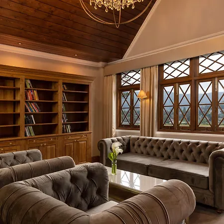 Hotel The Bellwood Manor
