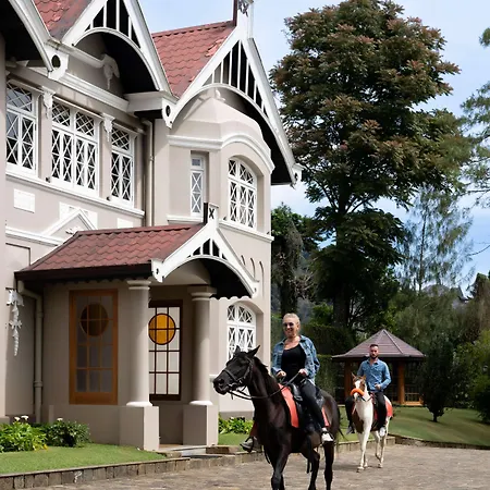 The Bellwood Manor Hotel 5*