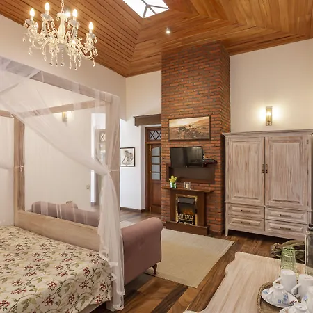 W15 Gregory Resort Nuwara Eliya