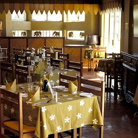Windsor Hotel Nuwara Eliya
