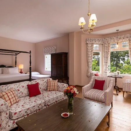Jetwing Broomfield Hotel Nuwara Eliya