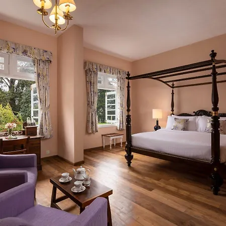 Jetwing Broomfield Hotel Nuwara Eliya