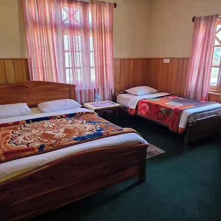Guest house Carnation Rest 4*