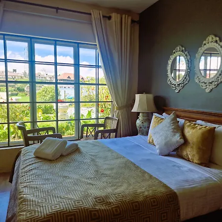 Villa The Tea Garden - Complimentary Breakfast, Near Gregory *