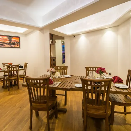 Hotel Hill Pride City 3*