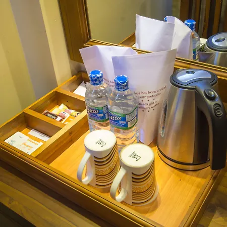 Hotel Hill Pride City 3*