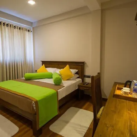 Hotel Hill Pride City 3*